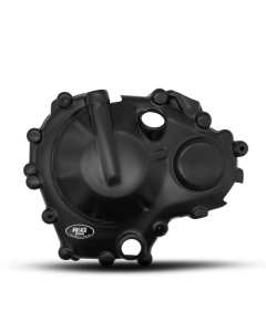 R&G ECC0405BK cover protezione carter motore per Kawasaki ZX-4RR dal 2024.
