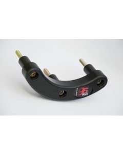 R&G ECS0191BK slider carter motore sinistro per KTM 125 Duke dal 2024