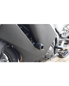 RDmoto H70N-PHK tamponi paratelaio PH per Honda CBR 600 RR dal 2023.