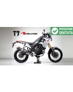 Rtech T7 Revolution plastics kit per Yamaha Tenerè 700.
