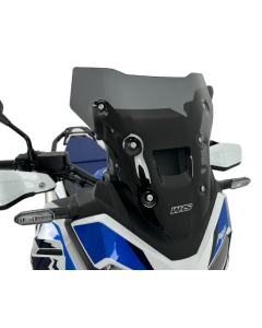WRS HO072FS cupolino Touring fumè scuro per Honda CRF 1100 L Africa Twin dal 2024.