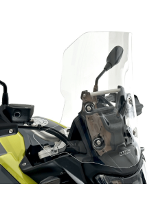 WRS BM102T cupolino Caponord trasparente per la moto BMW F 900 GS.