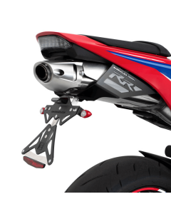 Barracuda HP6104-24 portatarga per Honda CBR600RR dal 2023.