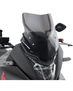 Barracuda HT7300 cupolino Aerosport per Honda XL750 Transalp.