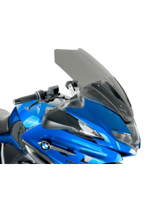 WRS BM074F cupolino standard fumè per Bmw R 1250 RT dal 2021.