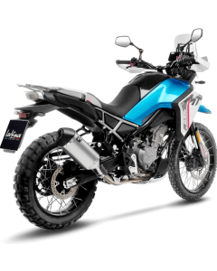 LeoVince 15612U terminale LV-14 CFMoto 450MT.