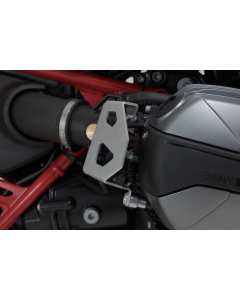 SW-Motech SCT.07.653.10100/S protezione iniettori silver per Bmw R NineT dal 2020