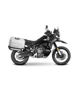 CFMoto 800MT-X telaietti porta valigie laterali Shad V0DS534P 4P System.