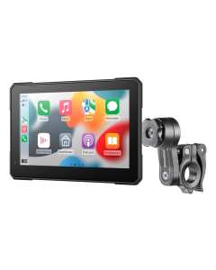 Interphone SYNC70 GPS, TPMS e doppia camera.
