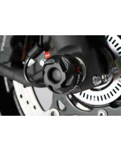 SW-Motech STP.05.176.10100/B tamponi paraforcella anteriore Suzuki V-Strom 1050 / XT