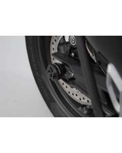 SW-Motech STP.11.176.10100/B protezione forcellone posteriore Triumph Tiger 900