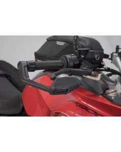 SW-Motech LVG.07.913.11000/B protezioni paraleve con antivento per moto Bmw F 900 XR, F 900 R e S 1000 R