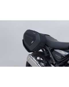SW-Motech BC.HTA.11.740.36400 borse laterali Pro Blaze H Triumph Speed 400 e Scrambler 400 X.