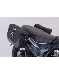 SW-Motech BC.HTA.22.088.20000 borse Legend Gear per Ducati Scrambler Nightshift.