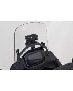 SW-Motech GPS.01.070.10000/B supporto navigatore per Honda XL750 Transalp.
