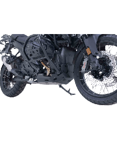 SW-Motech MSS.07.975.10000/B paracoppa nero per BMW R 1300 GS.
