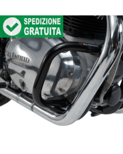 SW-Motech SBL.41.937.10000/B barre paramotore per Royal Enfield Interceptor e Continental 650.