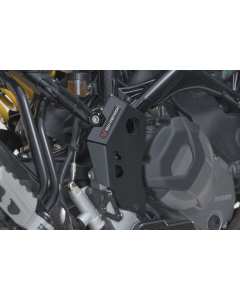 SW-Motech SCT.22.995.10000/B protezioni tallone per Ducati DesertX.