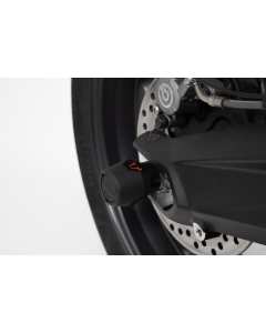 SW-Motech STP.11.176.10601/b tamponi forcellone posteriore Triumph Scrambler 1200X dal 2024.
