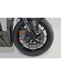 SW-Motech STP.22.176.10201/B tamponi paraforcella anteriore Ducati Diavel V4.