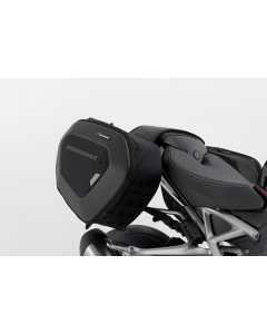 SW-Motech  BC.HTA.11.740.31200 kit valigie e telaietti PRO Blaze H per Triumph Speed Triple 1200 RS