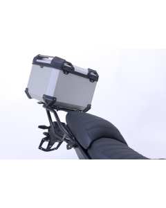 SW-Motech GPT.07.975.70000/S kit bauletto silver TRAX ADV per BMW R 1300 GS,