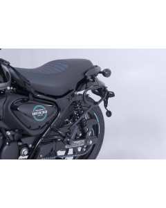 SW-Motech HTA.41.092.10000 telaietto laterale SLC sinistro per Royal Enfield HNTR 350.