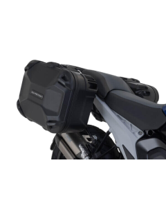 SW-Motech KFT.07.975.65000/B valigie laterali DUSC da 33 litri per BMW R 1300 GS.