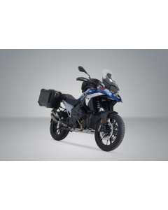 SW-Motech KFT.07.975.70100/B valigie laterali Trax ADV 45 litri per BMW R 1300 GS.