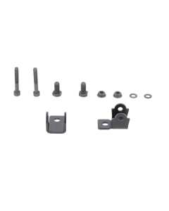 SW-Motech NSW.07.975.10000/B staffe per aggancio faretti su BMW R 1300 GS.