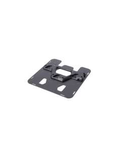 SW-Motech SYS.00.005.10000L/B piatto adattatore sinistro per borse SysBar WP M su telaietti SLC
