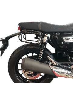 Bags & Bike TL HGB telaietti laterali Honda GB350S.