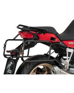 Hepco & Becker 653557 00 01 telaietti porta valigie laterali Moto Guzzi V100 Mandello