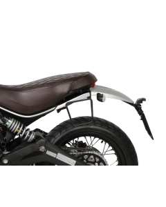 Shad D0SC88SR telaietto per valigia laterale sinistra vintage SR38 su moto Ducati Scrambler 800 Icon/Classic dal 2018