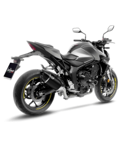 LeoVince 15617BU terminale LV-14 R Black Edition Honda CB1000 Hornet.