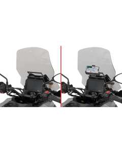 Givi FB2175traversino porta Smartphone e navigatore Tracer 9 dal 2025