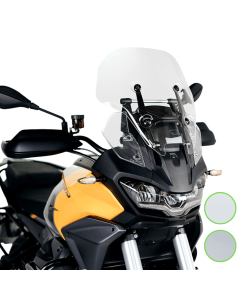Unit Garage 2273 cupolino touring con radar Moto Guzzi Stelvio dal 2024.