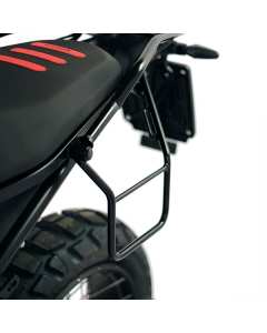 Unit Garage 4501SX telaio sinistro nero BMW F900GS.