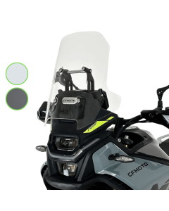 Unit Garage 4604 cupolino touring CFMoto 450MT dal 2024.