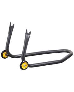 Lightech RSF036 cavalletto moto posteriore con forchette.