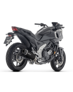 Arrow 71997AKN terminale Indy Race Evo alluminio Dark Honda NC750X dal 2025.