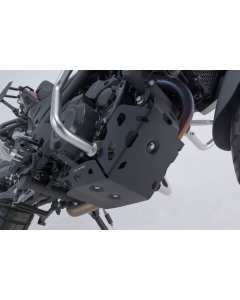 SW-Motech MSS.02.049.10000/B paracoppa in alluminio nero per Voge Valico 650 DSX.