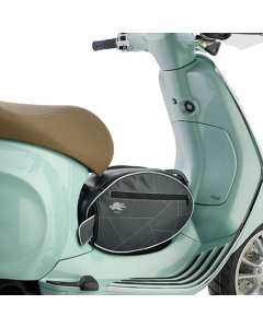Borsa in pelle da tunnel per vespa Kappa VPR02K