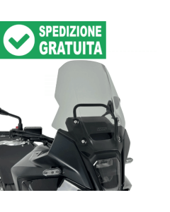 WRS HO077F cupolino Touring fumè per Honda NX500.