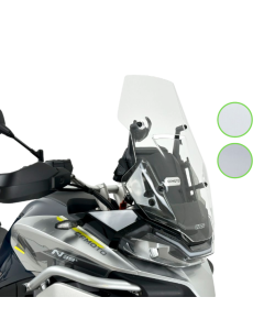 WRS CF001 cupolino Touring per CFMoto 700MT dal 2024.
