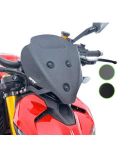 WRS DU043 cupolino sport per Ducati Streetfighter V2 dal 2025.
