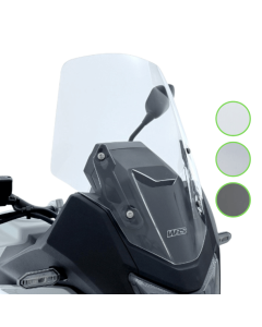 WRS HO085 cupolino touring per Honda Transalp XL 750 dal 2025.