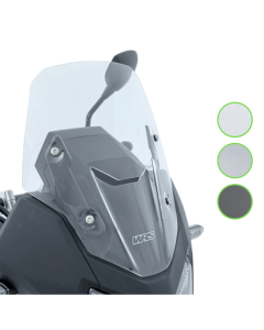 WRS HO086 cupolino sport per Honda Transalp XL 750 dal 2025.