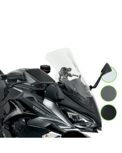 WRS KA015 cupolino Touring per Kawasaki Ninja 1100 SX dal 2025.