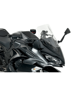 WRS KA016T cupolino Sport trasparente per Kawasaki Ninja 1100 SX dal 2025.